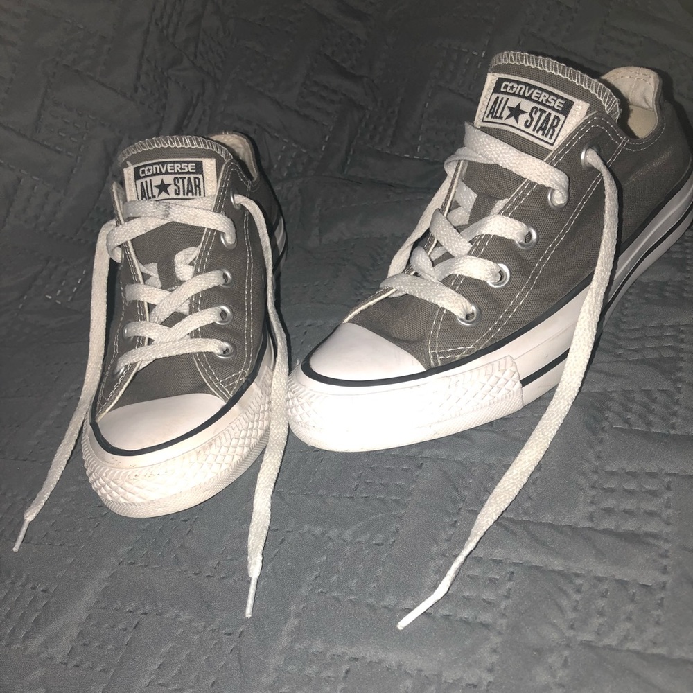 Gray Converse